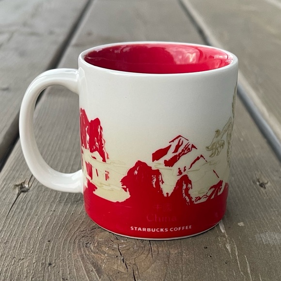 Starbucks Global Icon Series 2019 China Demitasse Espresso Mug - Picture 5 of 9